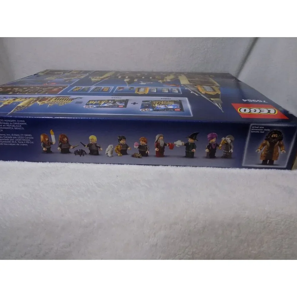 Lego Hogwarts Great Hall 75954 Brand New Sealed Harry Potter - Picture 4 of 6